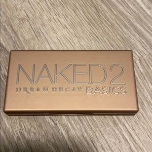 New Naked 2 Urban Decay